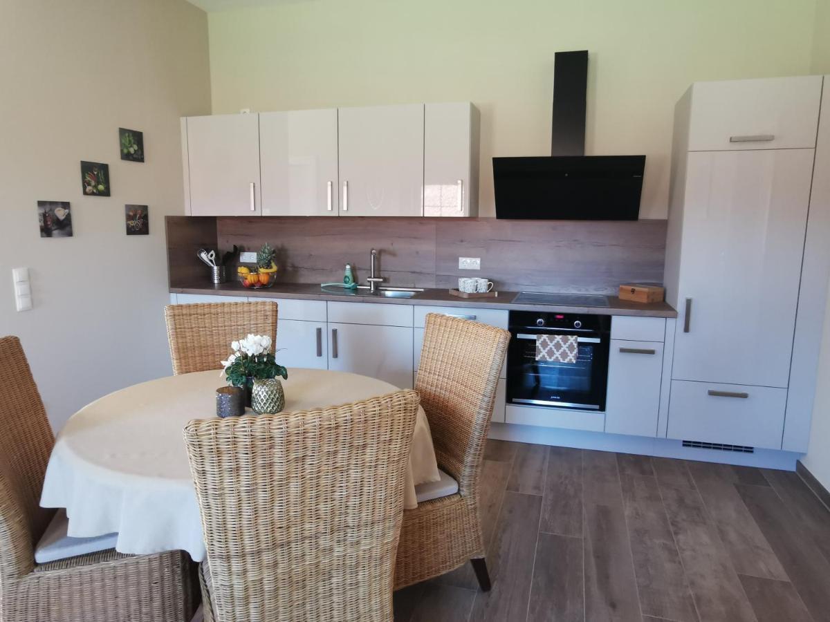 Ferienwohnung Gestuet Von Erden Haßloch Esterno foto