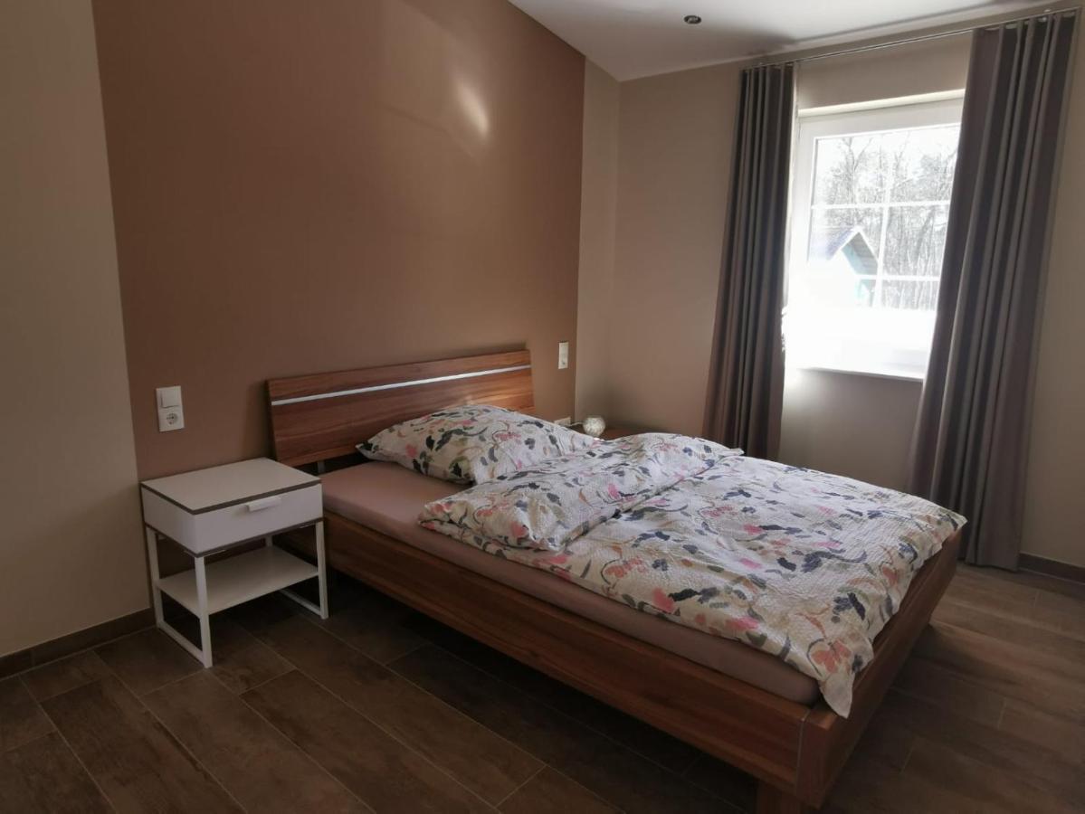 Ferienwohnung Gestuet Von Erden Haßloch Esterno foto